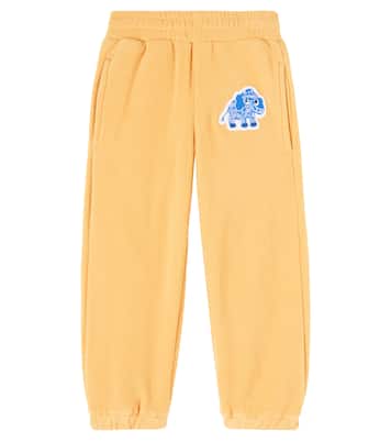 Mammoth fleece sweatpants  | Mini Rodini