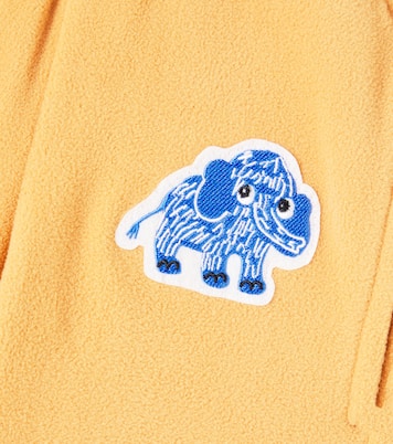 Mammoth fleece sweatpants  | Mini Rodini