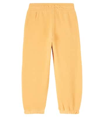 Mammoth fleece sweatpants  | Mini Rodini