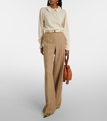 So Seau Small leather bucket bag | Valentino Garavani