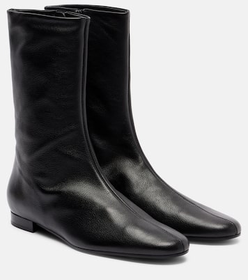 Bottines en cuir | Toteme