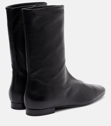 Bottines en cuir | Toteme