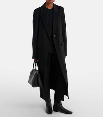 Bottines en cuir | Toteme