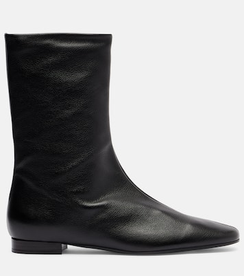 Bottines en cuir | Toteme