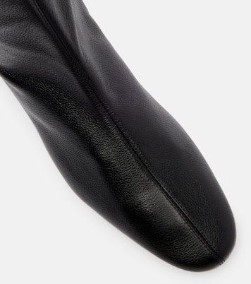 Bottines en cuir | Toteme