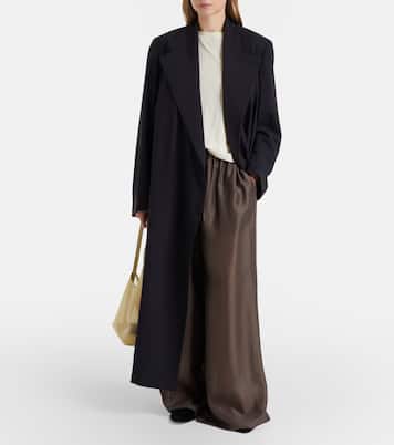 Demi Lune Medium mesh shoulder bag | Aesther Ekme