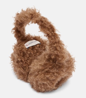 Ohrenwärmer aus Teddyfleece | Moncler