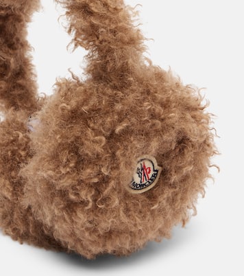 Ohrenwärmer aus Teddyfleece | Moncler