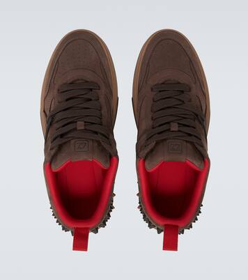 Sneakers Astroloubi in pelle | Christian Louboutin