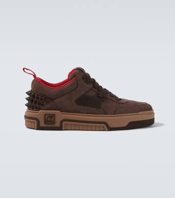 Sneakers Astroloubi in pelle | Christian Louboutin