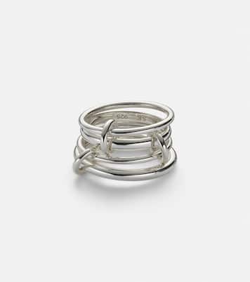 Hyacinth sterling silver ring | Spinelli Kilcollin