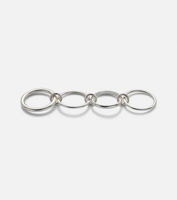 Hyacinth sterling silver ring | Spinelli Kilcollin