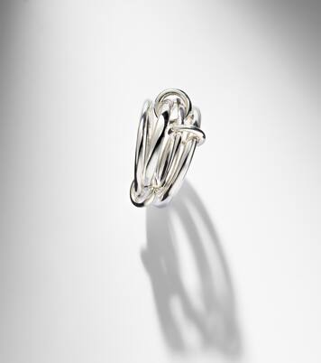 Hyacinth sterling silver ring | Spinelli Kilcollin