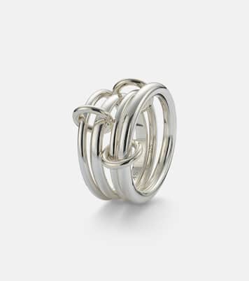 Hyacinth sterling silver ring | Spinelli Kilcollin