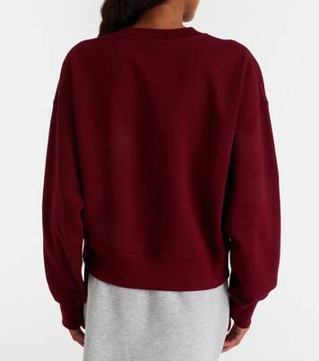 Besticktes Sweatshirt aus Baumwolle | Gucci