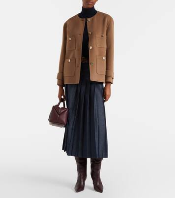 Giacca Alba in lana vergine | 'S Max Mara