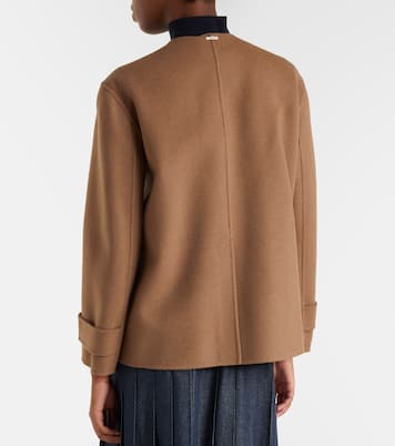 Giacca Alba in lana vergine | 'S Max Mara