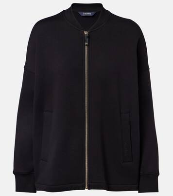 Radioso cotton-blend blouson jacket | 'S Max Mara