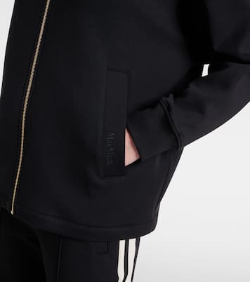 Radioso cotton-blend blouson jacket | 'S Max Mara