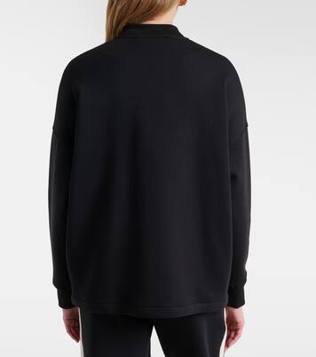 Radioso cotton-blend blouson jacket | 'S Max Mara