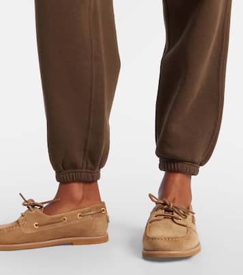 Pantalon de survêtement en coton mélangé | Polo Ralph Lauren
