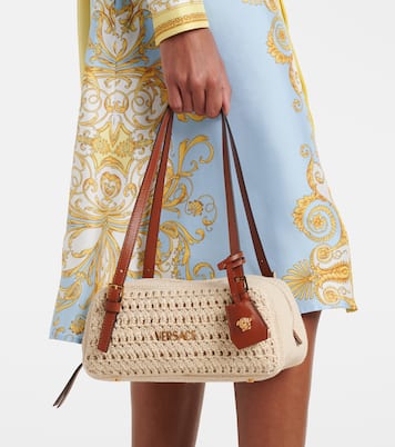 Schultertasche Versace Tag Small | Versace