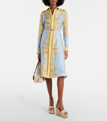 Schultertasche Versace Tag Small | Versace