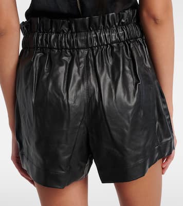 Naline高腰短裤 | Marant Etoile