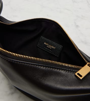 Schultertasche Amalia Mini aus Leder | Saint Laurent