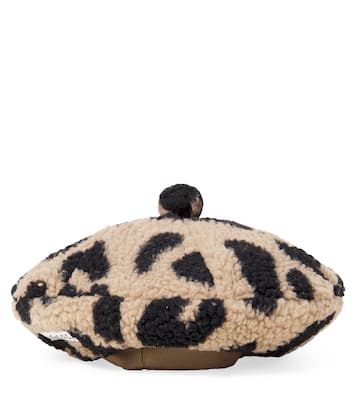Poplar fleece beret | Liewood