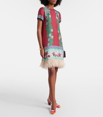 Escarpins slingback Belle Vivier en cuir | Roger Vivier