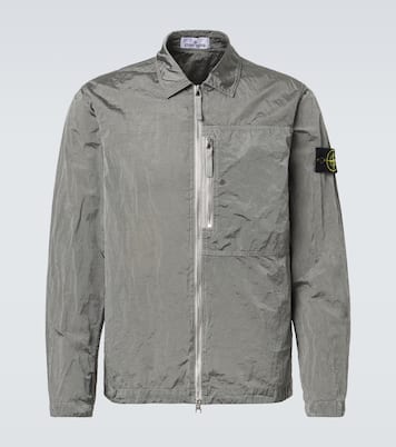 Compass blouson jacket | Stone Island