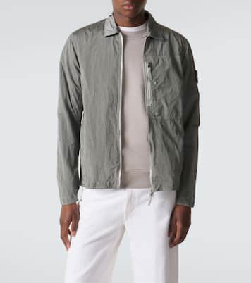 Compass blouson jacket | Stone Island