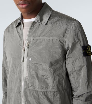Compass blouson jacket | Stone Island