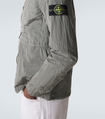 Compass blouson jacket | Stone Island