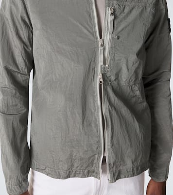 Compass blouson jacket | Stone Island
