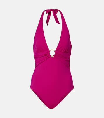 Ithaca embellished swimsuit | Heidi Klein