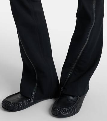 Leggings Prag in cotone | Acne Studios