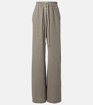 Pantalon de survêtement en coton mélangé | Rick Owens
