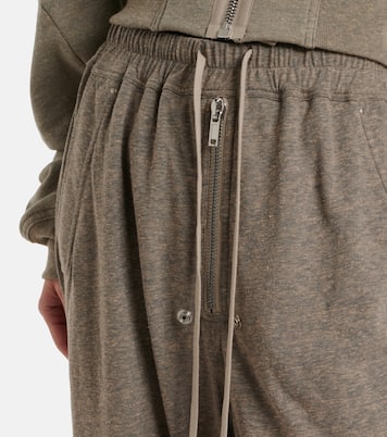 Pantalon de survêtement en coton mélangé | Rick Owens