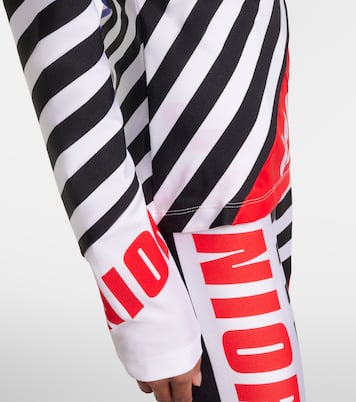 T-shirt à rayures | Jean Paul Gaultier