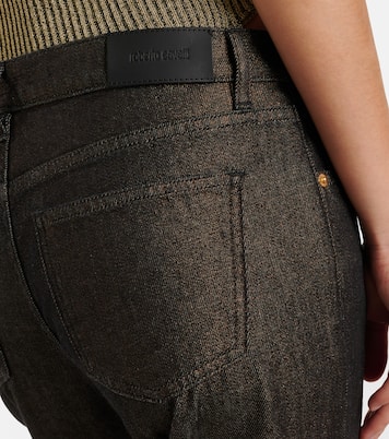 Verzierte Flared Jeans | Roberto Cavalli