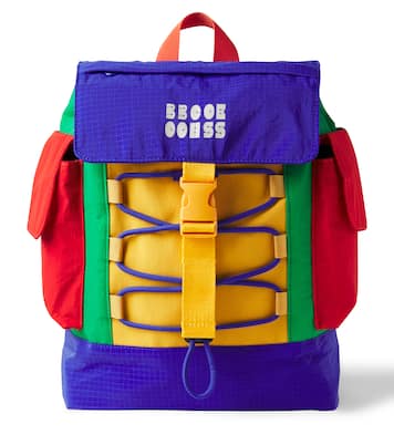 Bobo Choses colorblocked backpack | Bobo Choses