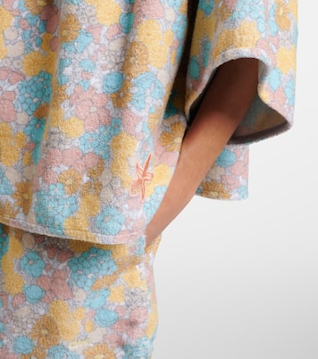 Bedrucktes Top aus Baumwolle | Chloé