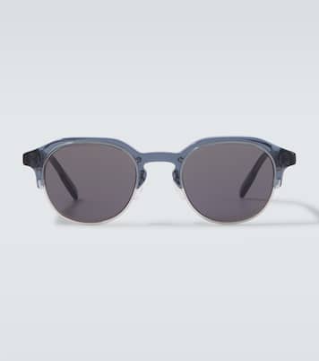 DioRibbon R1I round sunglasses | Dior Eyewear