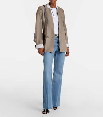 The Lax flared jeans | Frame