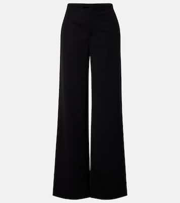 Wool wide-leg pants | Gucci