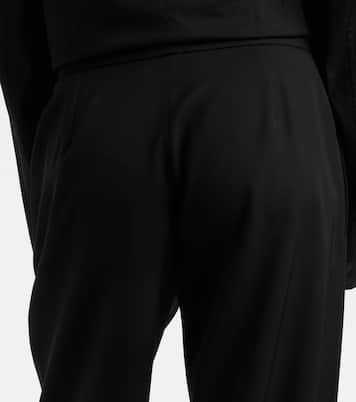 Wool wide-leg pants | Gucci