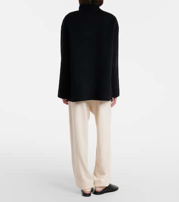 Cotton and cashmere sweatpants | Jardin des Orangers