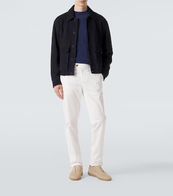 Cashmere sweater | Eleventy
